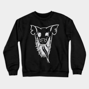 Serpent Swine - Black Crewneck Sweatshirt